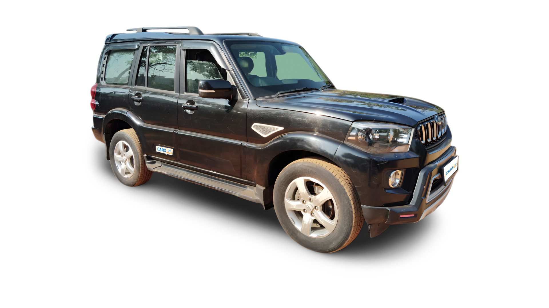 2019 Mahindra Scorpio - SUV - Diesel - Manual - ₹12.30 lakh